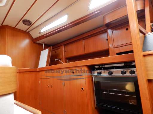 Cantiere del Pardo Cantiere del Pardo Grand soleil 45 frers