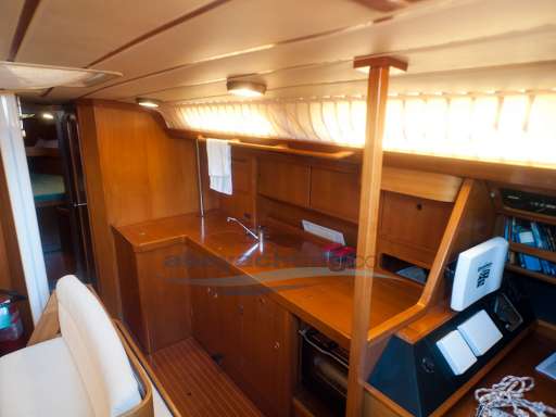 Cantiere del Pardo Cantiere del Pardo Grand soleil 45 frers