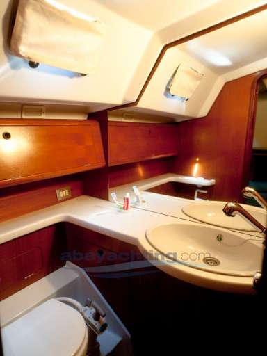 Cantiere del Pardo Cantiere del Pardo Grand soleil 45 frers