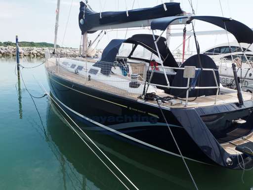 Cantiere del Pardo Cantiere del Pardo Grand soleil 45 judel e vrolijk