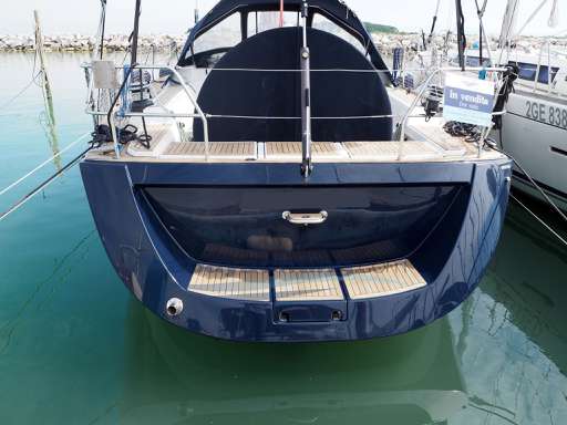 Cantiere del Pardo Cantiere del Pardo Grand soleil 45 judel e vrolijk