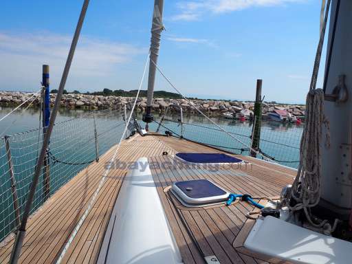 Cantiere del Pardo Cantiere del Pardo Grand soleil 45 judel e vrolijk