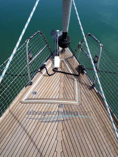 Cantiere del Pardo Cantiere del Pardo Grand soleil 45 judel e vrolijk