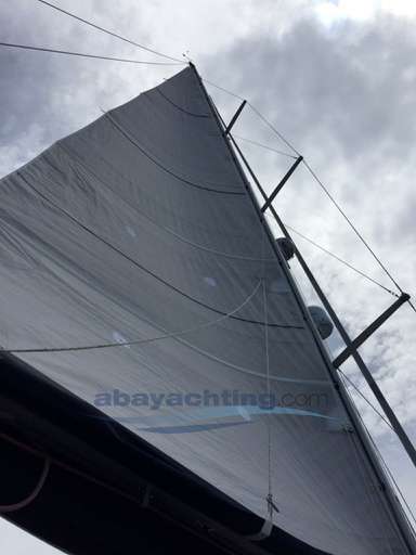 Cantiere del Pardo Cantiere del Pardo Grand soleil 45 judel e vrolijk