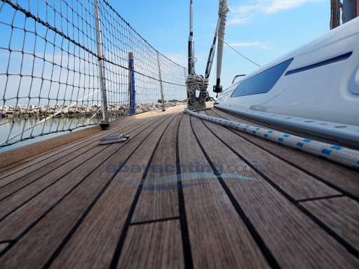 Cantiere del Pardo Cantiere del Pardo Grand soleil 45 judel e vrolijk