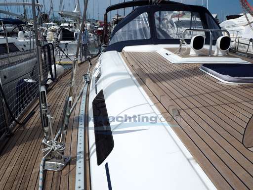 Cantiere del Pardo Cantiere del Pardo Grand soleil 45 judel e vrolijk