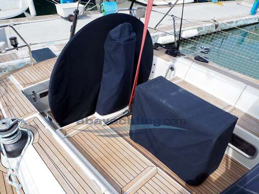 Cantiere del Pardo Cantiere del Pardo Grand soleil 45 judel e vrolijk