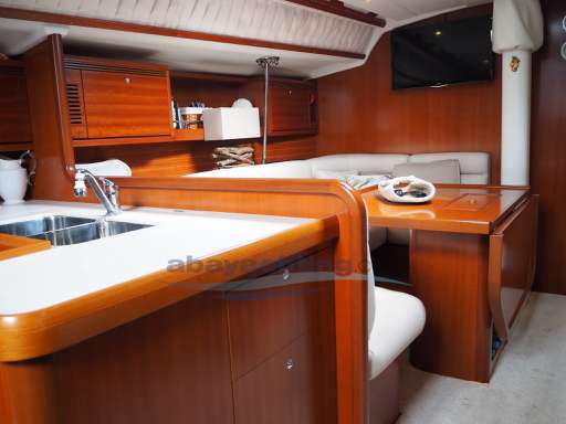 Cantiere del Pardo Cantiere del Pardo Grand soleil 45 judel e vrolijk