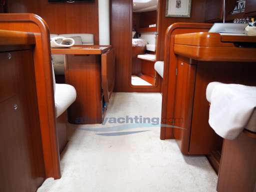 Cantiere del Pardo Cantiere del Pardo Grand soleil 45 judel e vrolijk