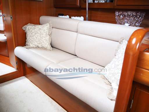 Cantiere del Pardo Cantiere del Pardo Grand soleil 45 judel e vrolijk