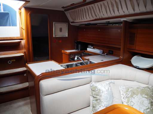 Cantiere del Pardo Cantiere del Pardo Grand soleil 45 judel e vrolijk