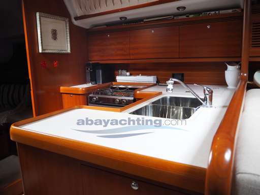 Cantiere del Pardo Cantiere del Pardo Grand soleil 45 judel e vrolijk