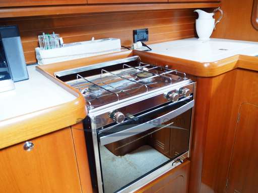 Cantiere del Pardo Cantiere del Pardo Grand soleil 45 judel e vrolijk