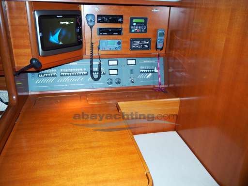 Cantiere del Pardo Cantiere del Pardo Grand soleil 45 judel e vrolijk