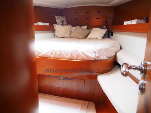 Cantiere del Pardo Cantiere del Pardo Grand soleil 45 judel e vrolijk