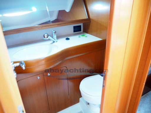 Cantiere del Pardo Cantiere del Pardo Grand soleil 45 judel e vrolijk