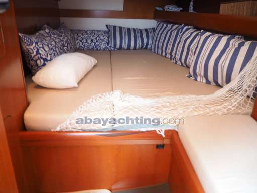 Cantiere del Pardo Cantiere del Pardo Grand soleil 45 judel e vrolijk