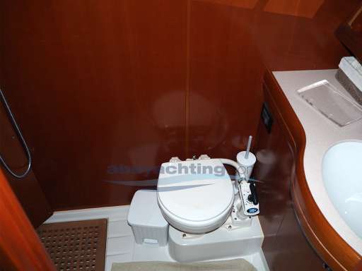 Cantiere del Pardo Cantiere del Pardo Grand soleil 45 judel e vrolijk