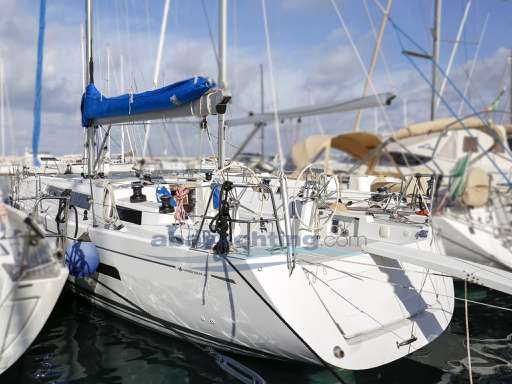 Cantiere del Pardo Cantiere del Pardo Grand soleil 46 botin e carkeek - b&