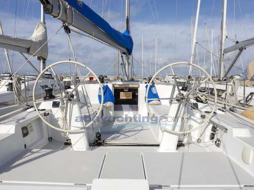 Cantiere del Pardo Cantiere del Pardo Grand soleil 46 botin e carkeek - b&