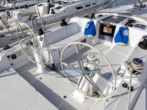 Cantiere del Pardo Cantiere del Pardo Grand soleil 46 botin e carkeek - b&