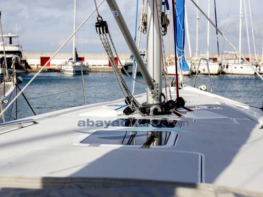 Cantiere del Pardo Cantiere del Pardo Grand soleil 46 botin e carkeek - b&