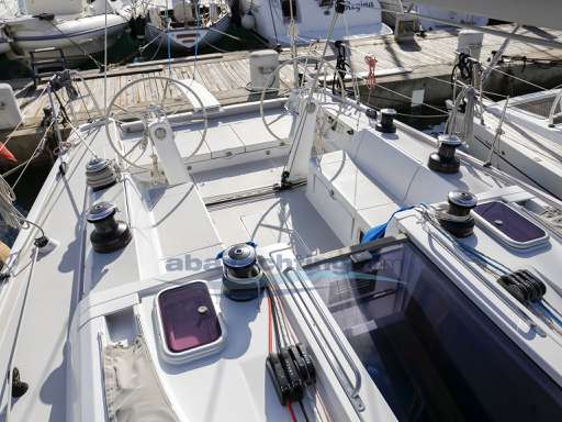 Cantiere del Pardo Cantiere del Pardo Grand soleil 46 botin e carkeek - b&