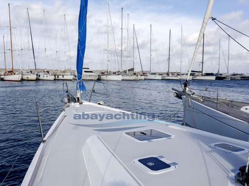 Cantiere del Pardo Cantiere del Pardo Grand soleil 46 botin e carkeek - b&