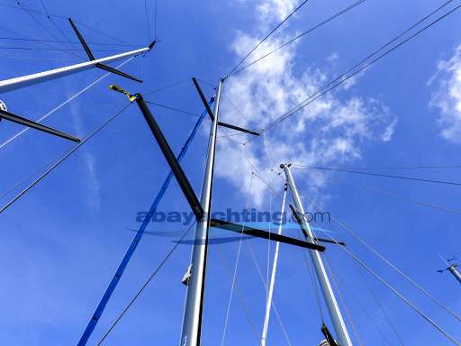 Cantiere del Pardo Cantiere del Pardo Grand soleil 46 botin e carkeek - b&