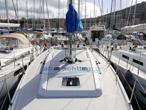 Cantiere del Pardo Cantiere del Pardo Grand soleil 46 botin e carkeek - b&