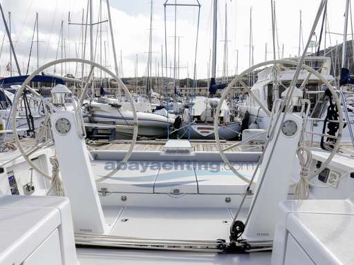 Cantiere del Pardo Cantiere del Pardo Grand soleil 46 botin e carkeek - b&