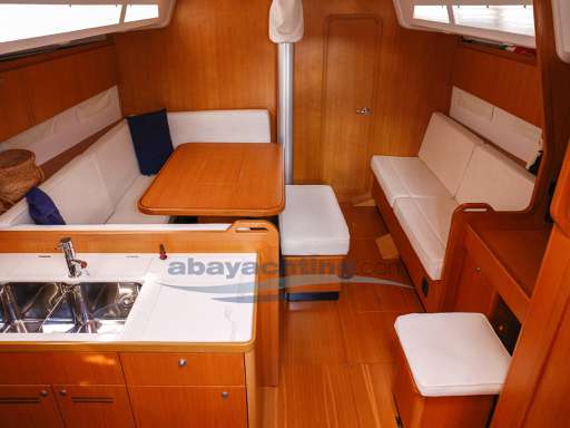 Cantiere del Pardo Cantiere del Pardo Grand soleil 46 botin e carkeek - b&