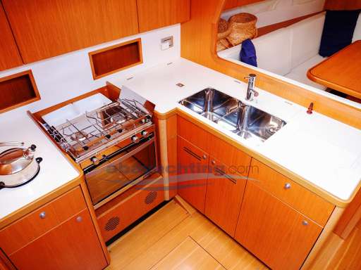 Cantiere del Pardo Cantiere del Pardo Grand soleil 46 botin e carkeek - b&