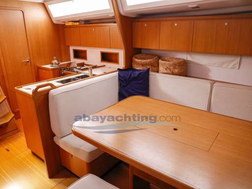 Cantiere del Pardo Cantiere del Pardo Grand soleil 46 botin e carkeek - b&