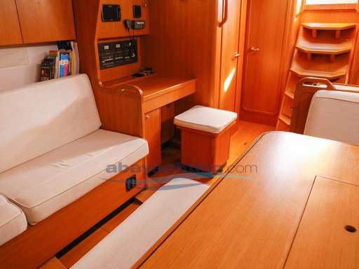 Cantiere del Pardo Cantiere del Pardo Grand soleil 46 botin e carkeek - b&