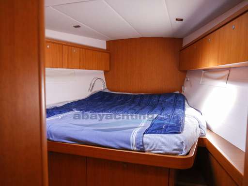 Cantiere del Pardo Cantiere del Pardo Grand soleil 46 botin e carkeek - b&