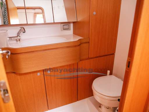 Cantiere del Pardo Cantiere del Pardo Grand soleil 46 botin e carkeek - b&