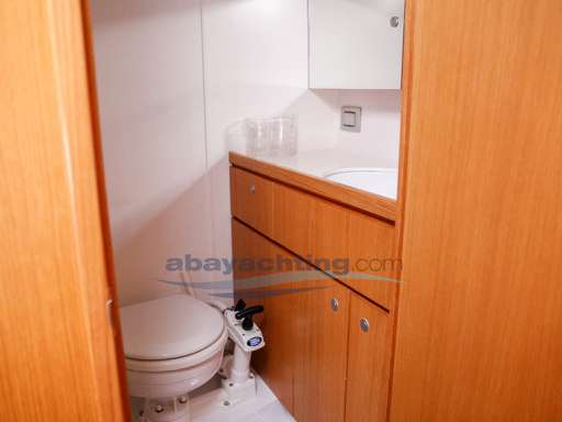 Cantiere del Pardo Cantiere del Pardo Grand soleil 46 botin e carkeek - b&