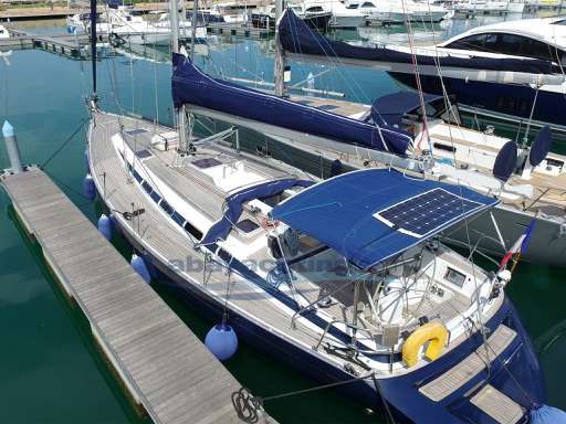 Cantiere del Pardo Cantiere del Pardo Grand soleil 46.3
