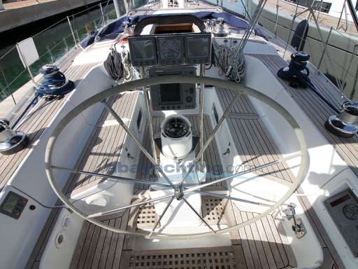 Cantiere del Pardo Cantiere del Pardo Grand soleil 46.3