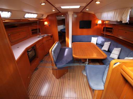 Cantiere del Pardo Cantiere del Pardo Grand soleil 46.3