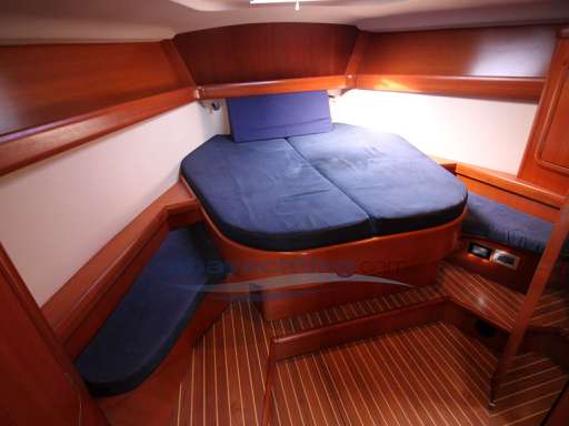 Cantiere del Pardo Cantiere del Pardo Grand soleil 46.3