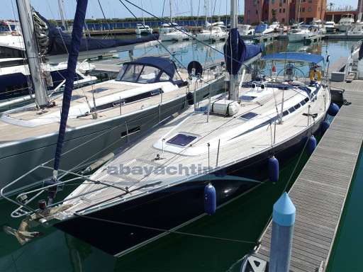 Cantiere del Pardo Cantiere del Pardo Grand soleil 46.3