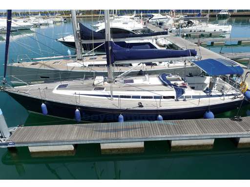 Cantiere del Pardo Cantiere del Pardo Grand soleil 46.3