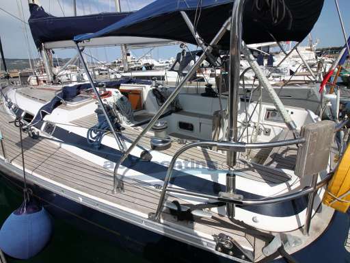 Cantiere del Pardo Cantiere del Pardo Grand soleil 46.3