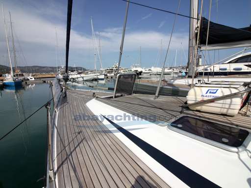 Cantiere del Pardo Cantiere del Pardo Grand soleil 46.3