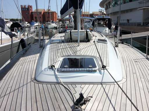 Cantiere del Pardo Cantiere del Pardo Grand soleil 46.3