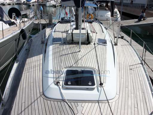 Cantiere del Pardo Cantiere del Pardo Grand soleil 46.3