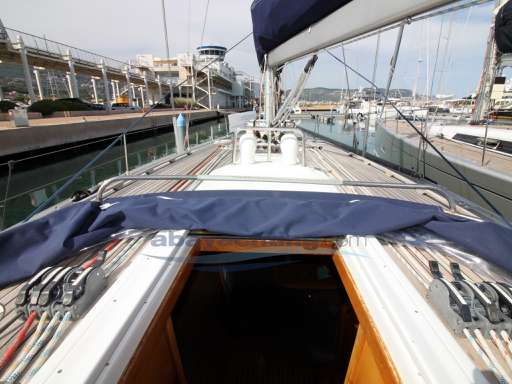 Cantiere del Pardo Cantiere del Pardo Grand soleil 46.3