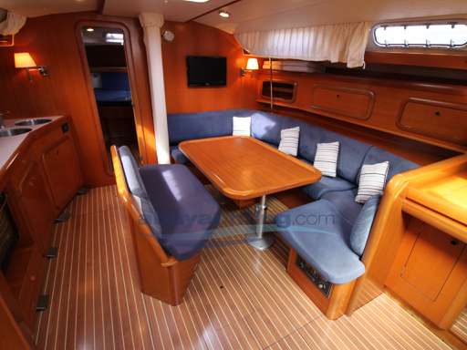 Cantiere del Pardo Cantiere del Pardo Grand soleil 46.3